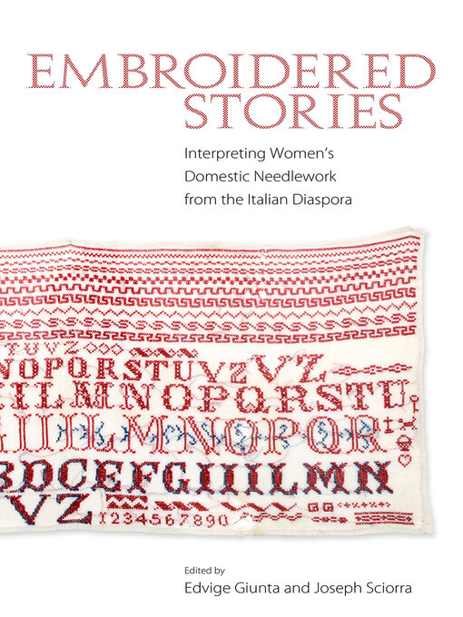 Title details for Embroidered Stories by Edvige Giunta - Available